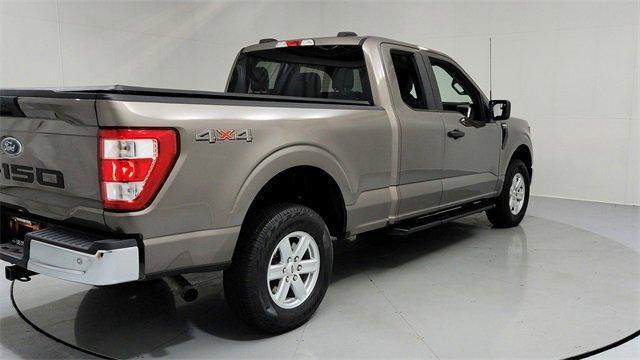 used 2023 Ford F-150 car, priced at $36,995