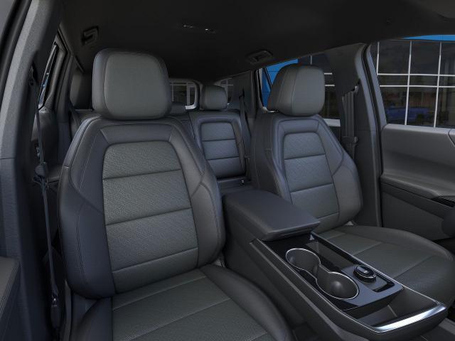 new 2026 Chevrolet Equinox car