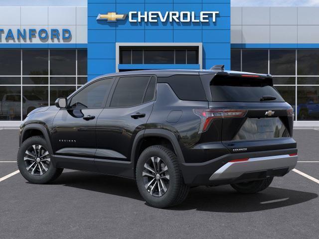 new 2026 Chevrolet Equinox car
