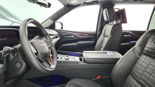 used 2024 Cadillac Escalade ESV car, priced at $104,995