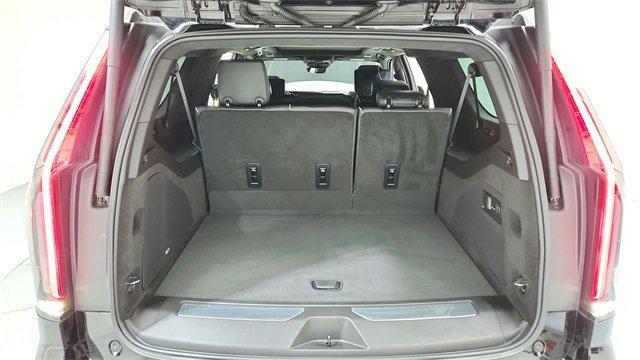 used 2024 Cadillac Escalade ESV car, priced at $104,995