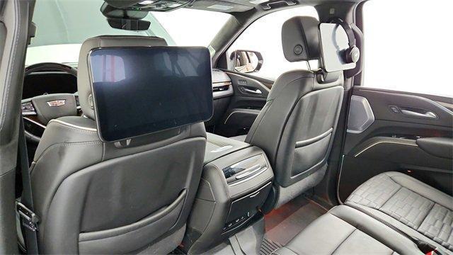 used 2024 Cadillac Escalade ESV car, priced at $104,995