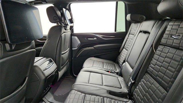 used 2024 Cadillac Escalade ESV car, priced at $104,995