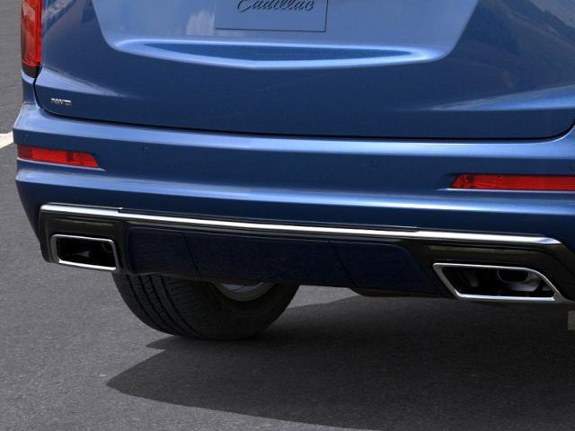 new 2025 Cadillac XT6 car, priced at $56,620