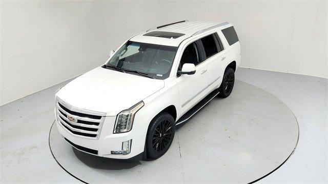 used 2020 Cadillac Escalade car, priced at $49,295