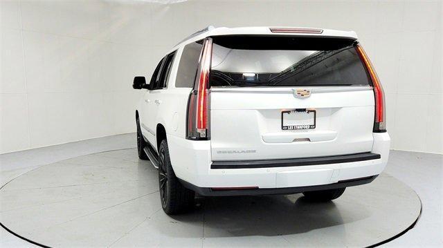 used 2020 Cadillac Escalade car, priced at $49,295