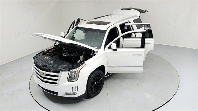 used 2020 Cadillac Escalade car, priced at $49,295