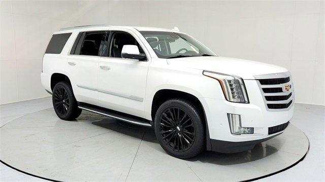 used 2020 Cadillac Escalade car, priced at $49,295