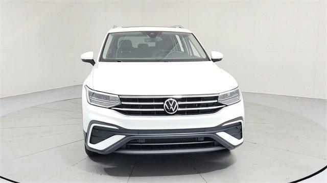 used 2022 Volkswagen Tiguan car, priced at $22,595