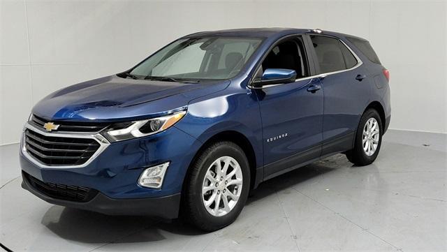 used 2021 Chevrolet Equinox car, priced at $17,795