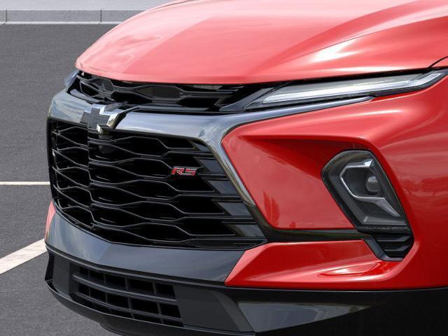 new 2024 Chevrolet Blazer car, priced at $40,774