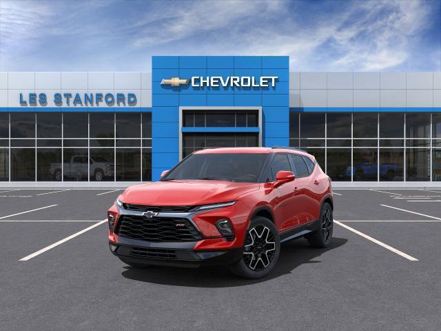 new 2024 Chevrolet Blazer car, priced at $40,774