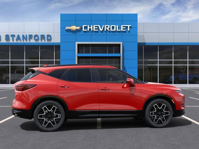 new 2024 Chevrolet Blazer car, priced at $40,774