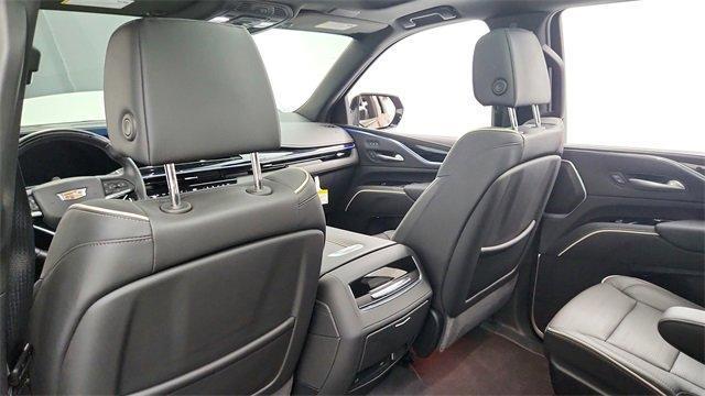 used 2024 Cadillac Escalade car, priced at $88,795