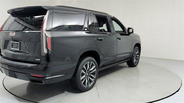 used 2024 Cadillac Escalade car, priced at $88,795