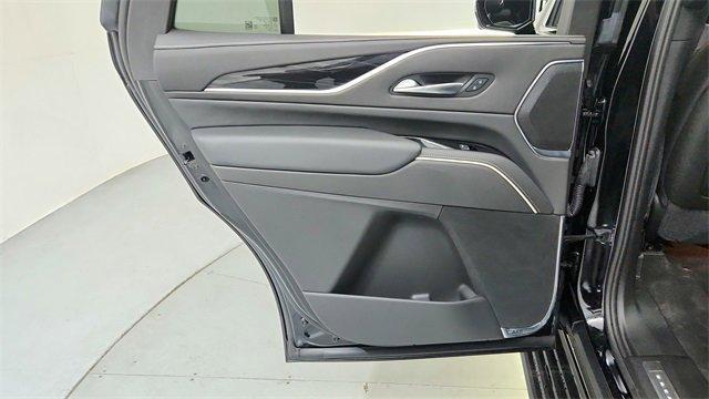 used 2024 Cadillac Escalade car, priced at $88,795