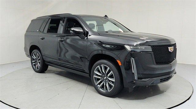 used 2024 Cadillac Escalade car, priced at $88,795