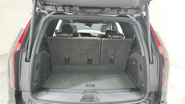 used 2024 Cadillac Escalade car, priced at $88,795
