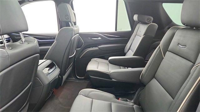 used 2024 Cadillac Escalade car, priced at $88,795