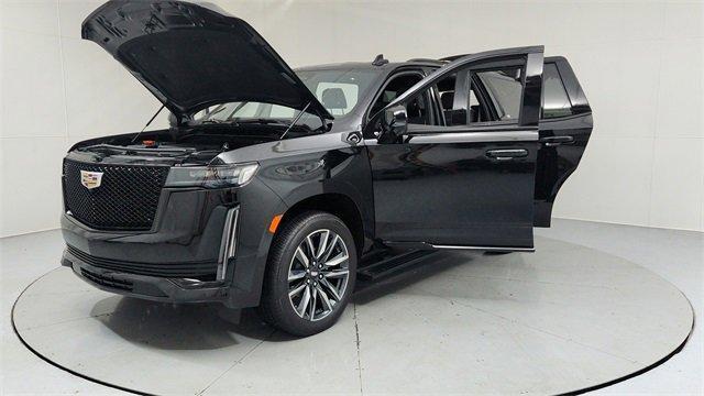 used 2024 Cadillac Escalade car, priced at $88,795