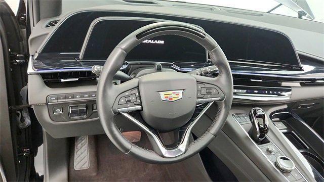 used 2024 Cadillac Escalade car, priced at $88,795