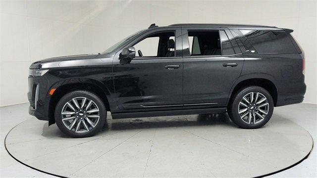 used 2024 Cadillac Escalade car, priced at $88,795