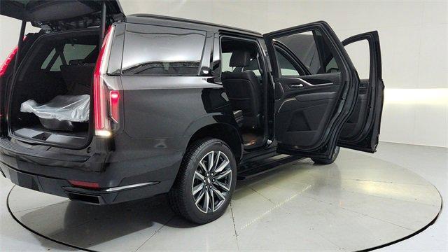 used 2024 Cadillac Escalade car, priced at $88,795