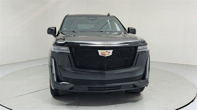 used 2024 Cadillac Escalade car, priced at $88,795