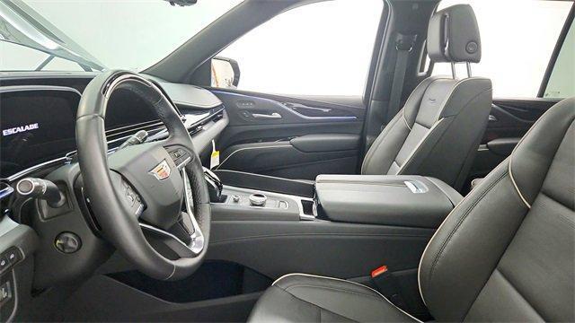 used 2024 Cadillac Escalade car, priced at $88,795