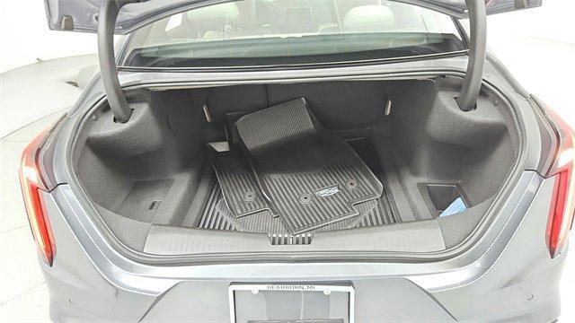 used 2022 Cadillac CT4 car, priced at $34,495