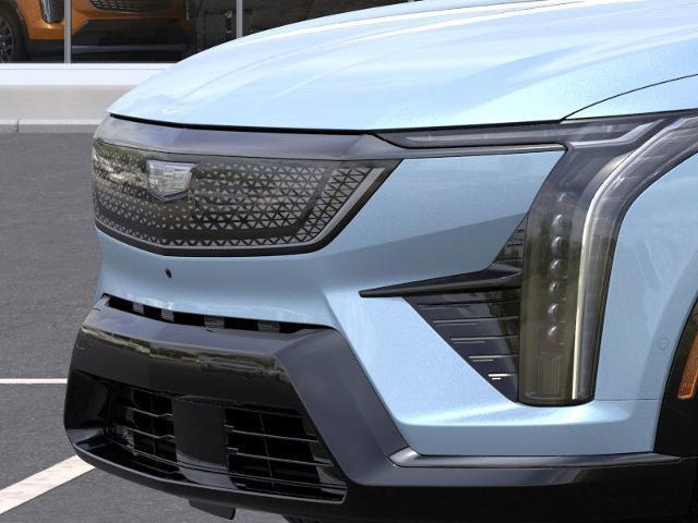 new 2026 Cadillac OPTIQ car, priced at $58,115