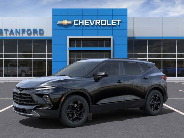 new 2025 Chevrolet Blazer car, priced at $35,046