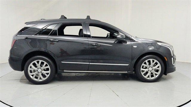 used 2020 Cadillac XT5 car, priced at $23,395