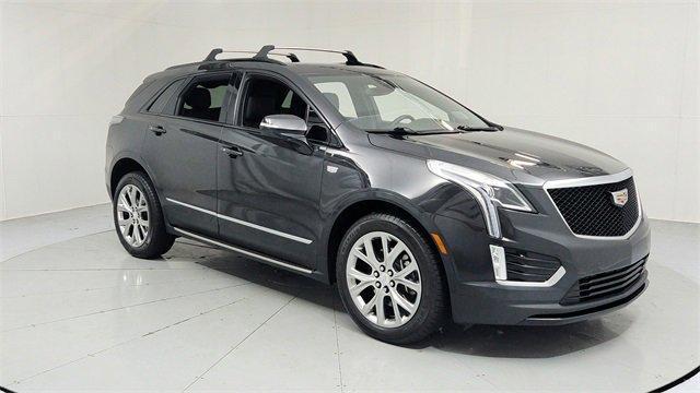 used 2020 Cadillac XT5 car, priced at $23,395