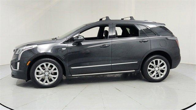 used 2020 Cadillac XT5 car, priced at $23,395