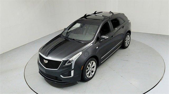 used 2020 Cadillac XT5 car, priced at $23,395
