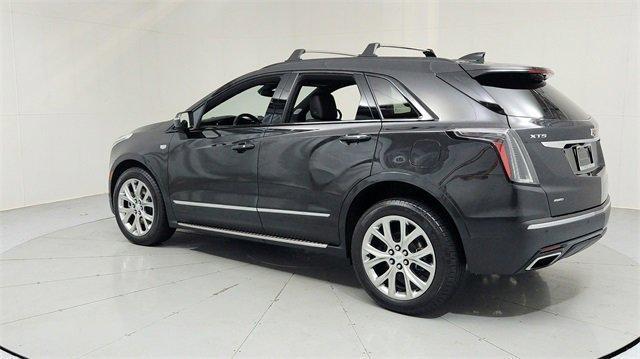 used 2020 Cadillac XT5 car, priced at $23,395