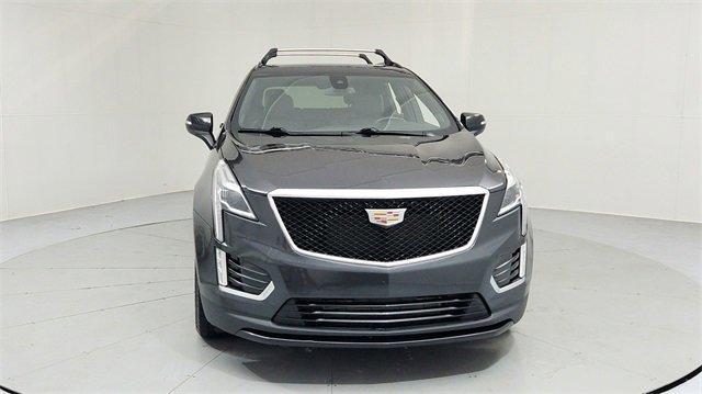 used 2020 Cadillac XT5 car, priced at $23,395