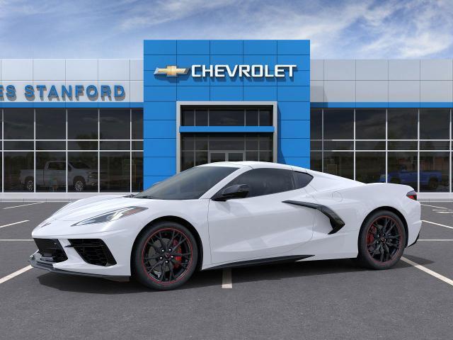 new 2024 Chevrolet Corvette car, priced at $76,635