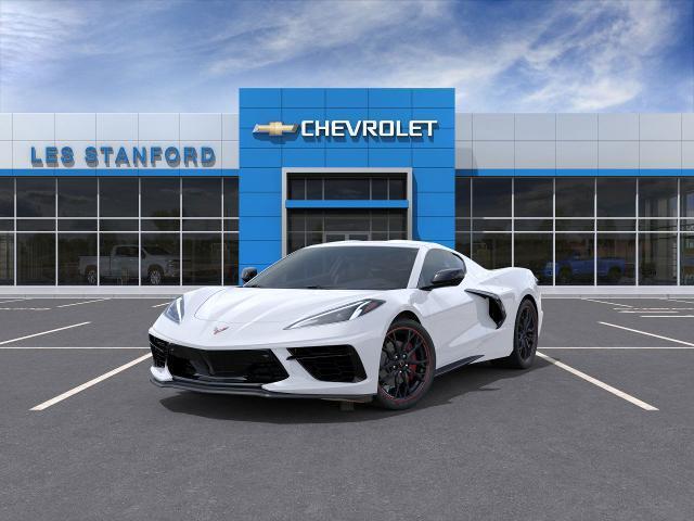 new 2024 Chevrolet Corvette car, priced at $76,635