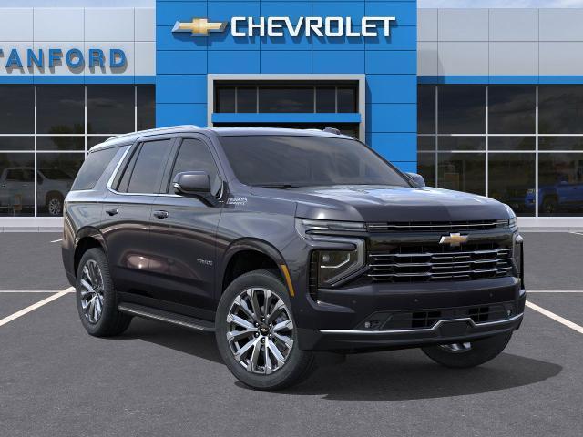 new 2025 Chevrolet Tahoe car, priced at $77,124
