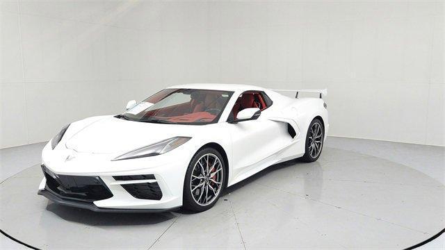 used 2023 Chevrolet Corvette car, priced at $86,695