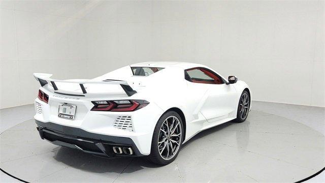 used 2023 Chevrolet Corvette car, priced at $85,195