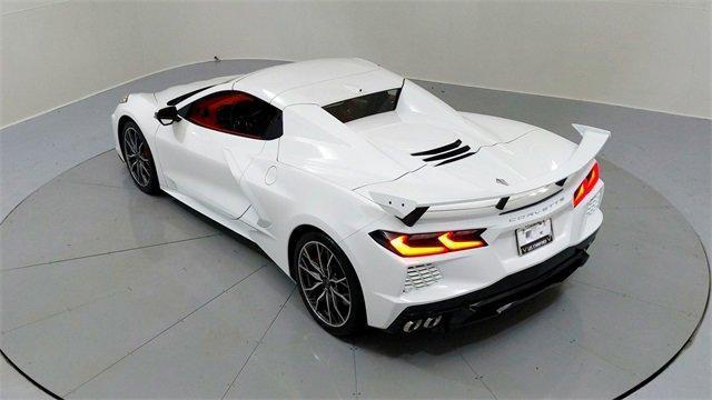 used 2023 Chevrolet Corvette car, priced at $86,695