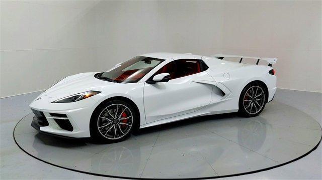 used 2023 Chevrolet Corvette car, priced at $86,695