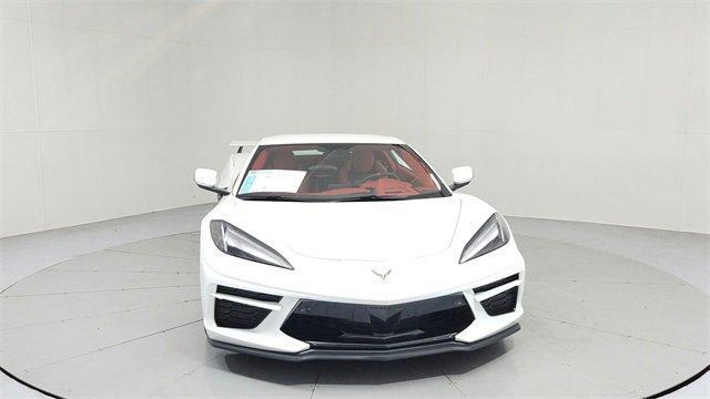 used 2023 Chevrolet Corvette car, priced at $85,195