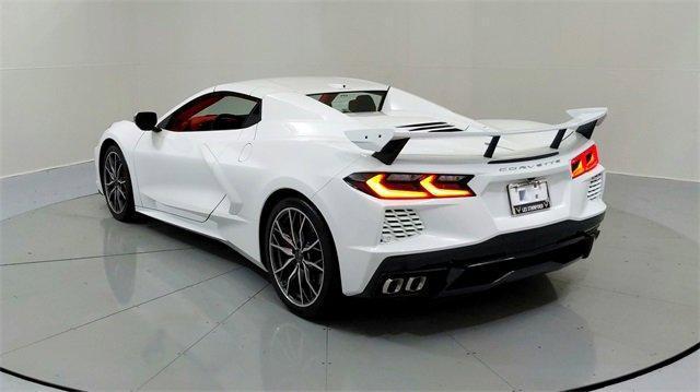 used 2023 Chevrolet Corvette car, priced at $86,695