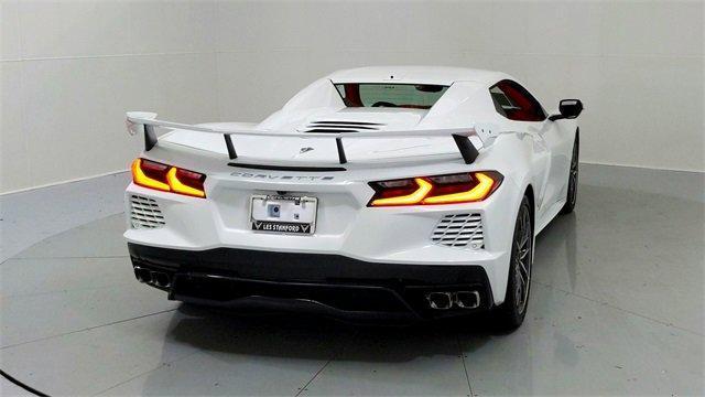 used 2023 Chevrolet Corvette car, priced at $86,695