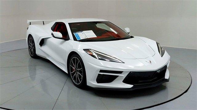 used 2023 Chevrolet Corvette car, priced at $86,695