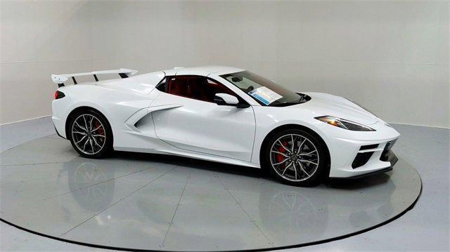 used 2023 Chevrolet Corvette car, priced at $86,695